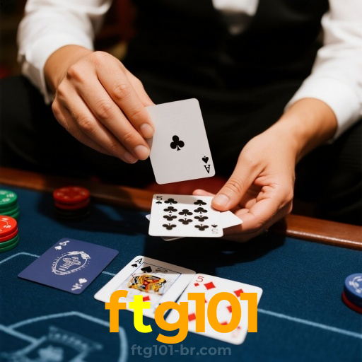 ftg101:Jogue nas mesas de poker e vença como um profissional!