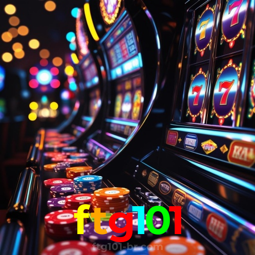 ftg101:Jogue poker, roleta e aposte no futebol com grandes prêmios!