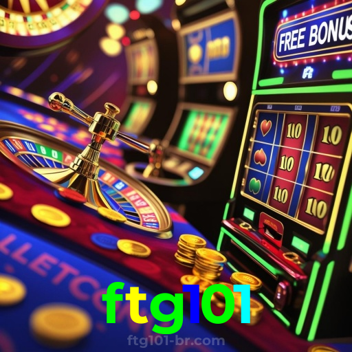 ftg101:Jogue nas melhores slots e conquiste o jackpot dos seus sonhos!