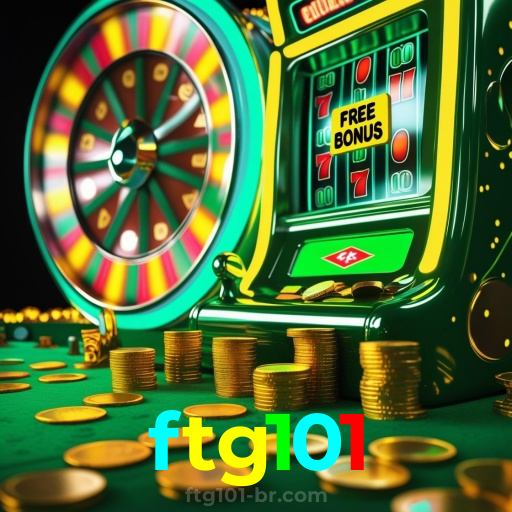 ftg101：Encontre a sorte nas nossas roletas e ganhe prêmios incríveis!