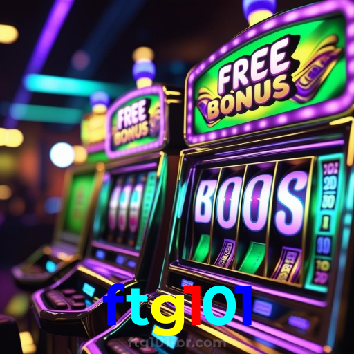 ftg101：Jogue slots, ganhe no futebol e aposte com confiança no nosso cassino!
