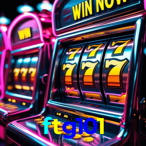 ftg101:Cada giro é uma chance de conquistar prêmios incríveis!