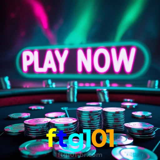 ftg101:Jogue poker, aposte no futebol e tenha uma experiência incrível no cassino online!