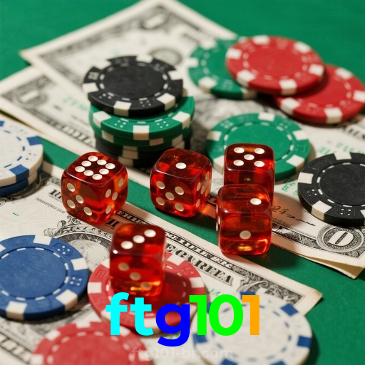 ftg101:A sorte está no cassino online com jogos de poker, roleta e apostas no futebol!