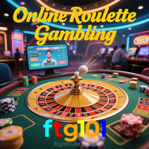 ftg101:O melhor cassino para apostar no futebol e ganhar em jogos de roleta!