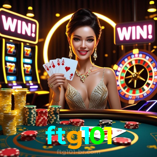 ftg101:Jogue nas nossas roletas e leve grandes prêmios para casa!