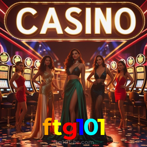 ftg101:Jogue poker, aposte no futebol e ganhe no cassino mais confiável!
