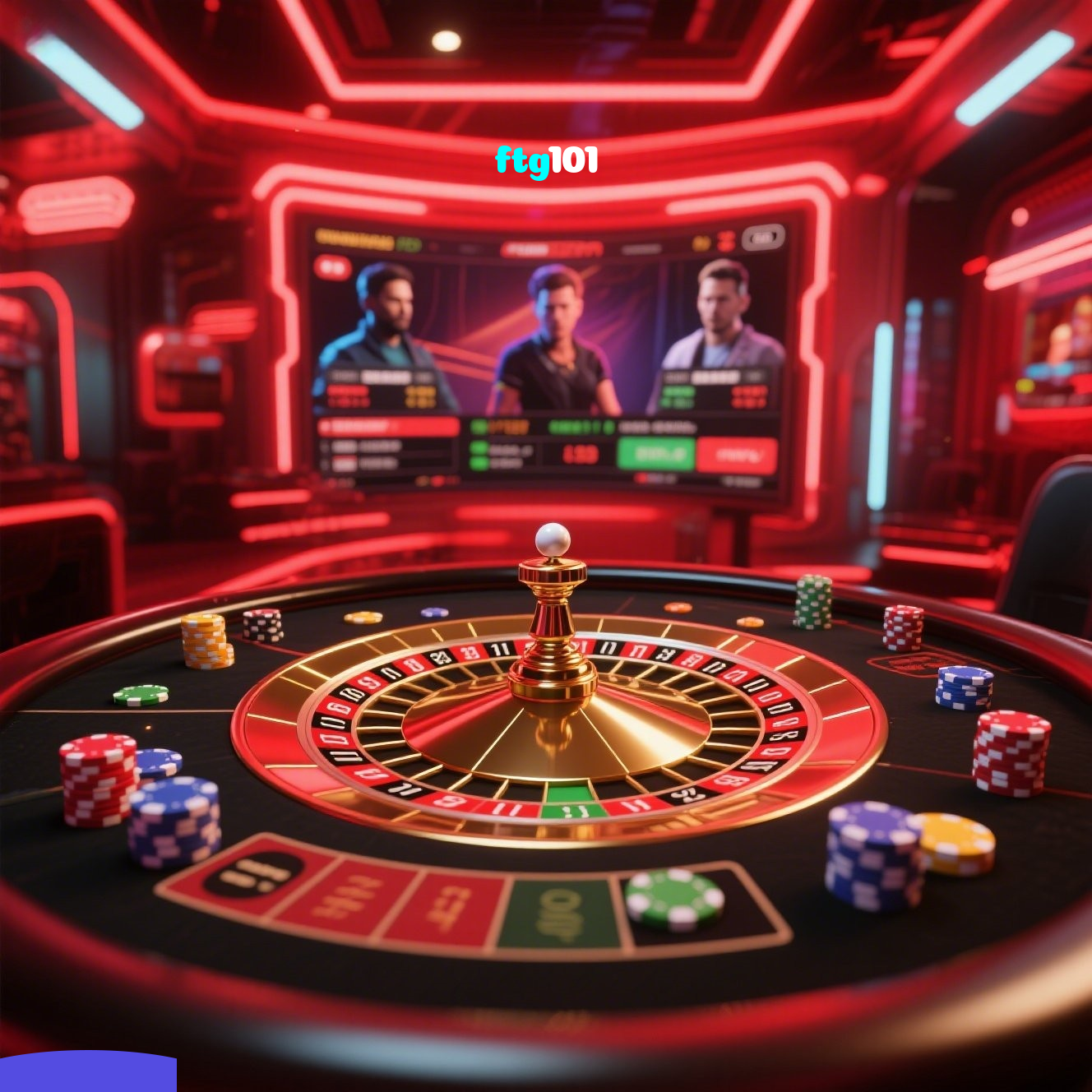 ftg101:Sua chance de ganhar começa no cassino online com poker e apostas no futebol!