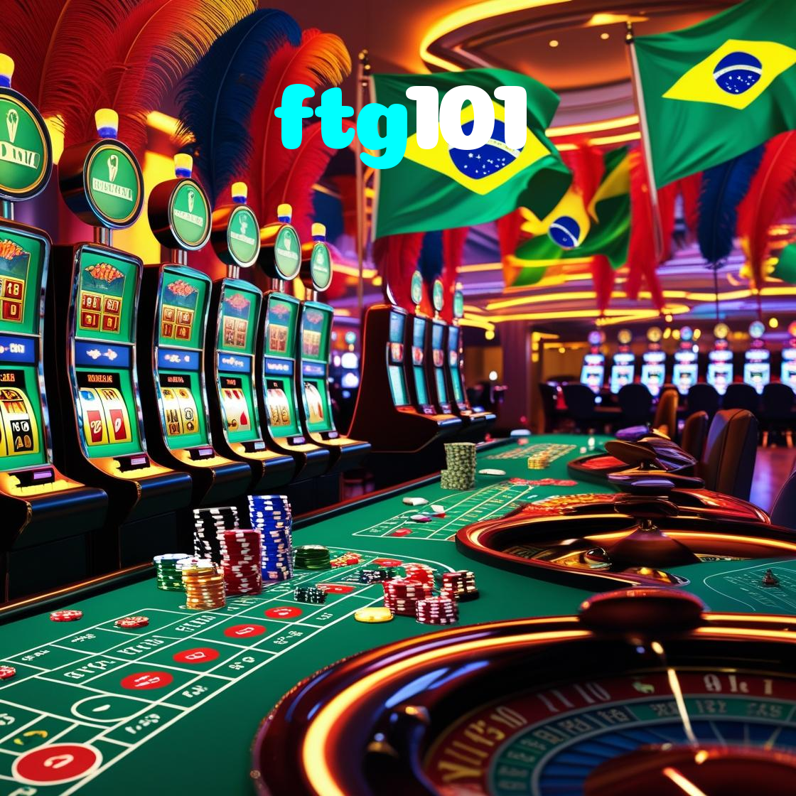 ftg101:Aposte nas melhores slots e conquiste grandes vitórias!
