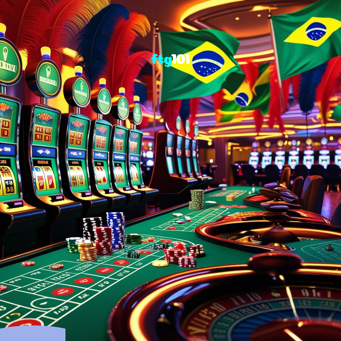 ftg101:Jogue poker e prove que você é o melhor nas cartas!