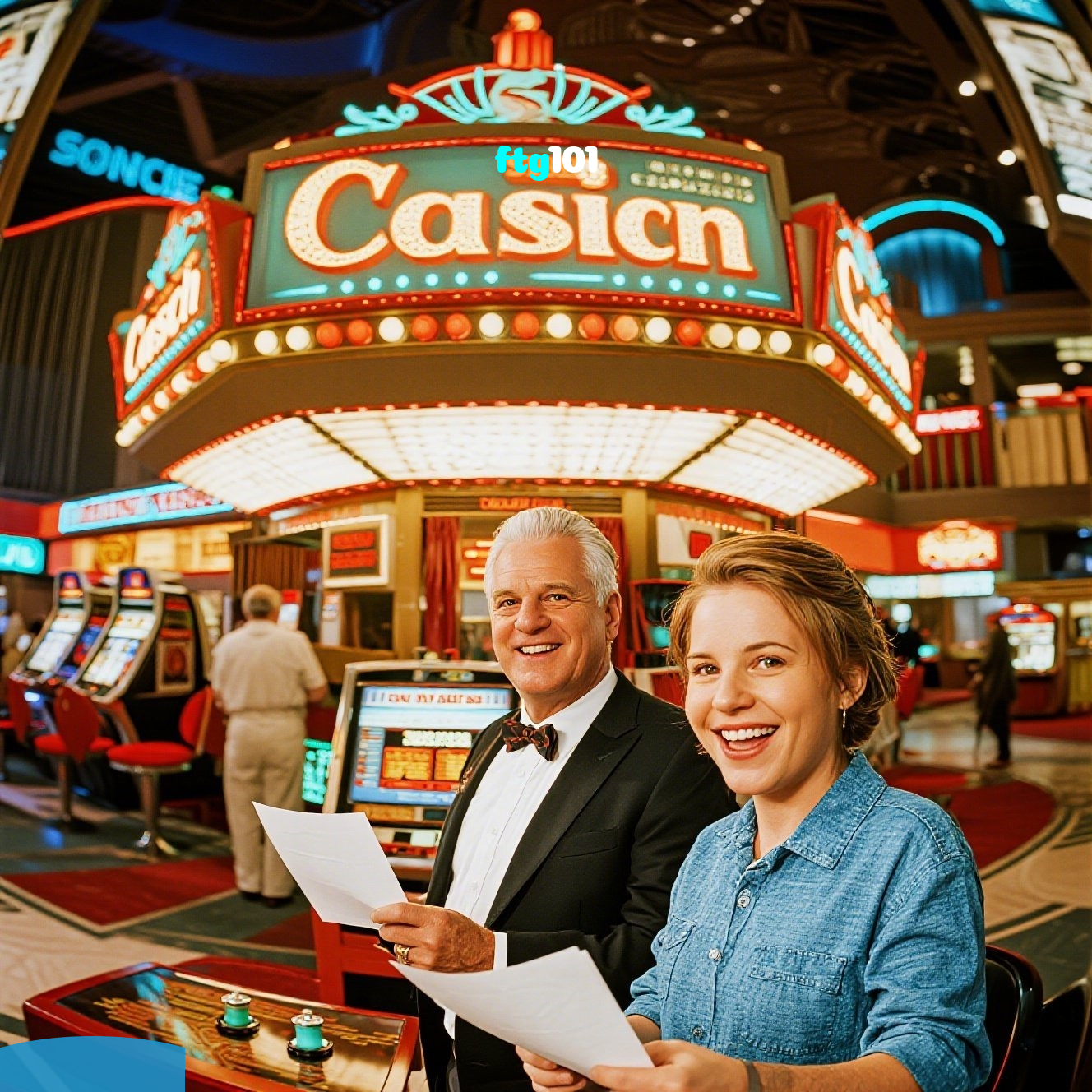 ftg101：A emoção das slots te espera! Aposte agora e ganhe!