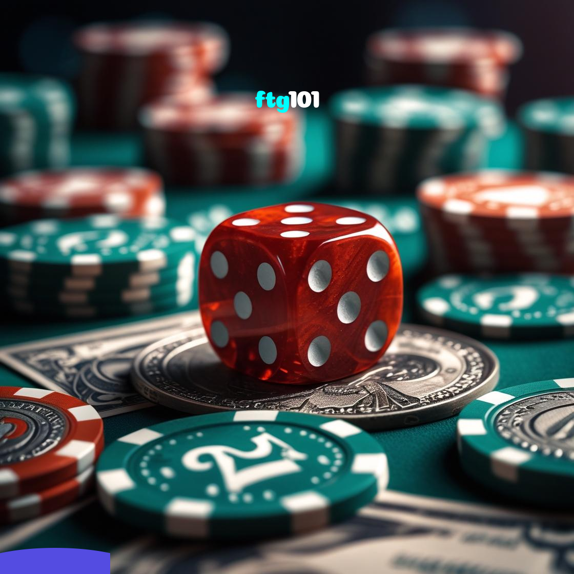 ftg101：Vença grandes prêmios nas mesas de poker online!