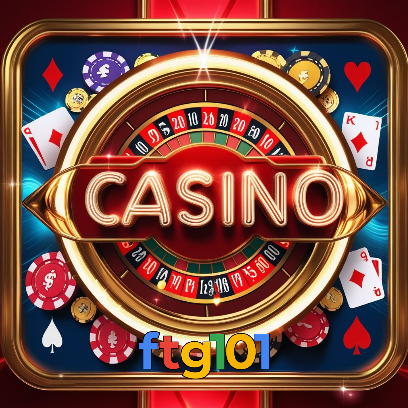 ftg101:Jogue roleta, blackjack e aposte no futebol no cassino mais seguro!