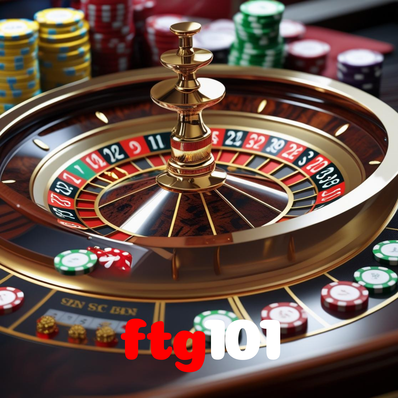 ftg101:Jogue nas mesas de poker e ganhe prêmios incríveis!