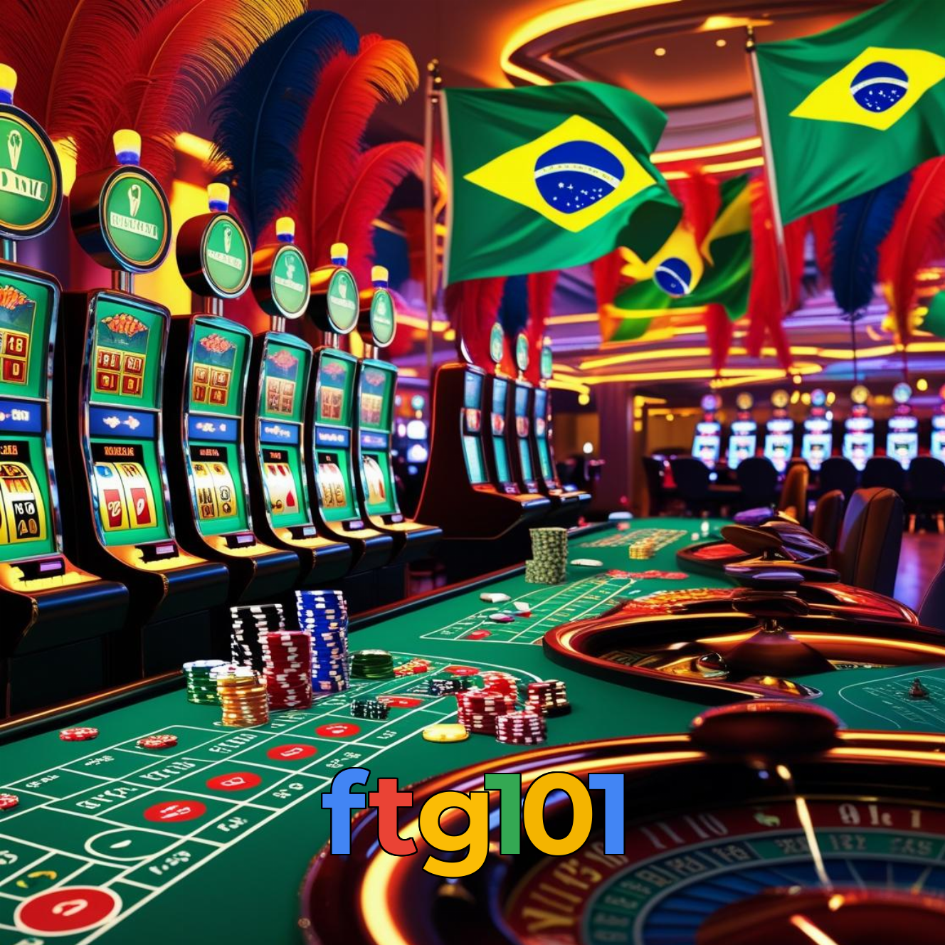ftg101:Vença no blackjack e prove que você é um verdadeiro mestre!