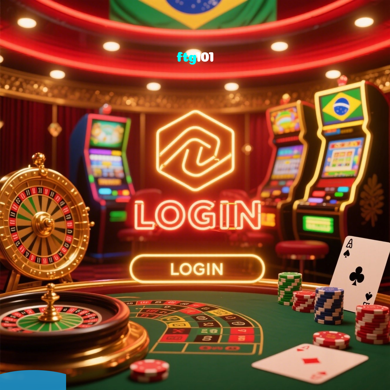 ftg101：Jogue slots, blackjack e aposte no futebol para diversão e vitórias!