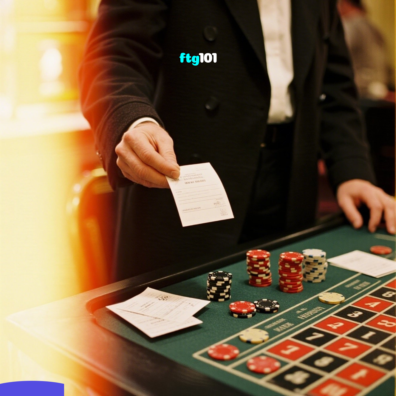 ftg101：Jogue poker online e mostre que você é o mestre do jogo!