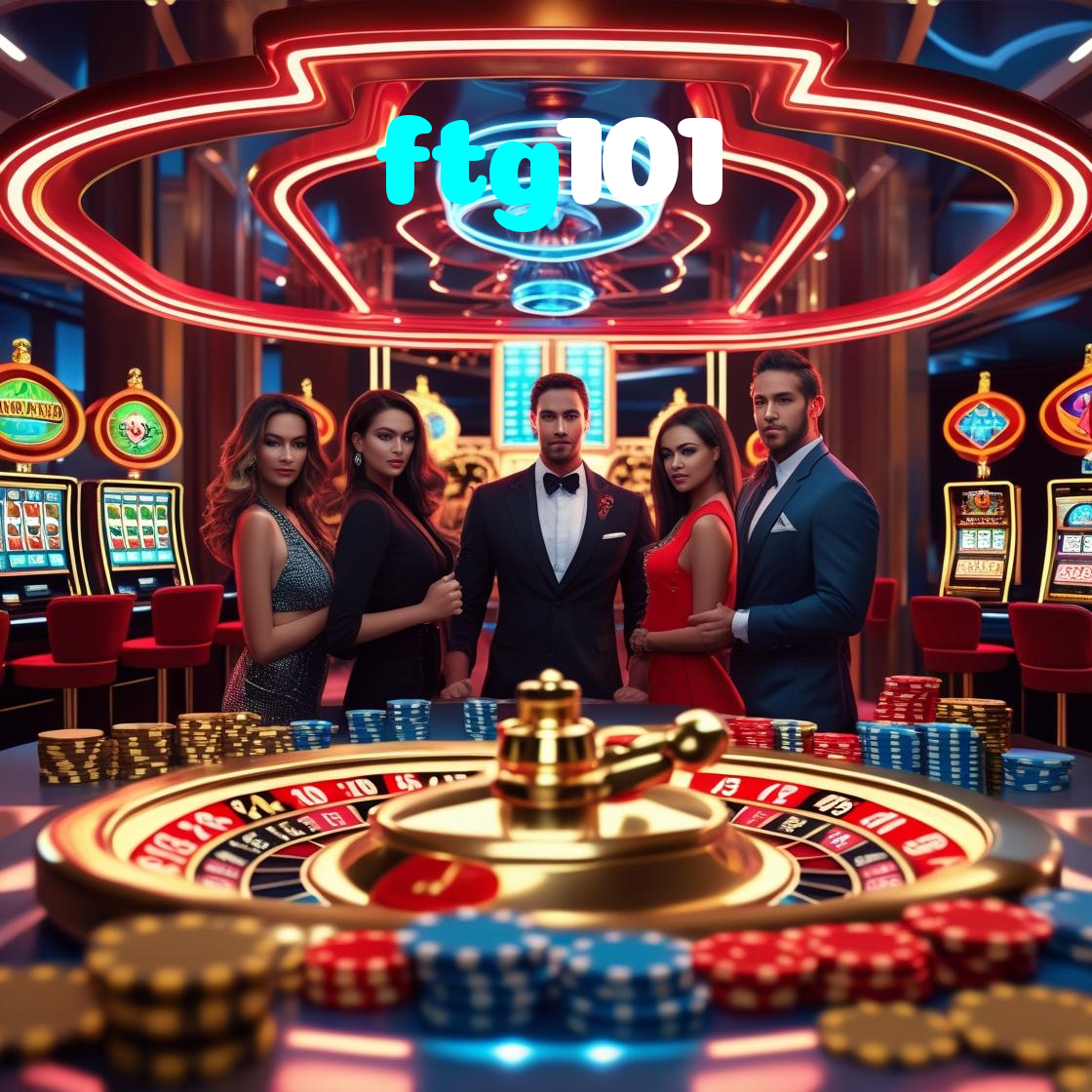 ftg101:O cassino online ideal para você jogar blackjack e apostar no futebol!