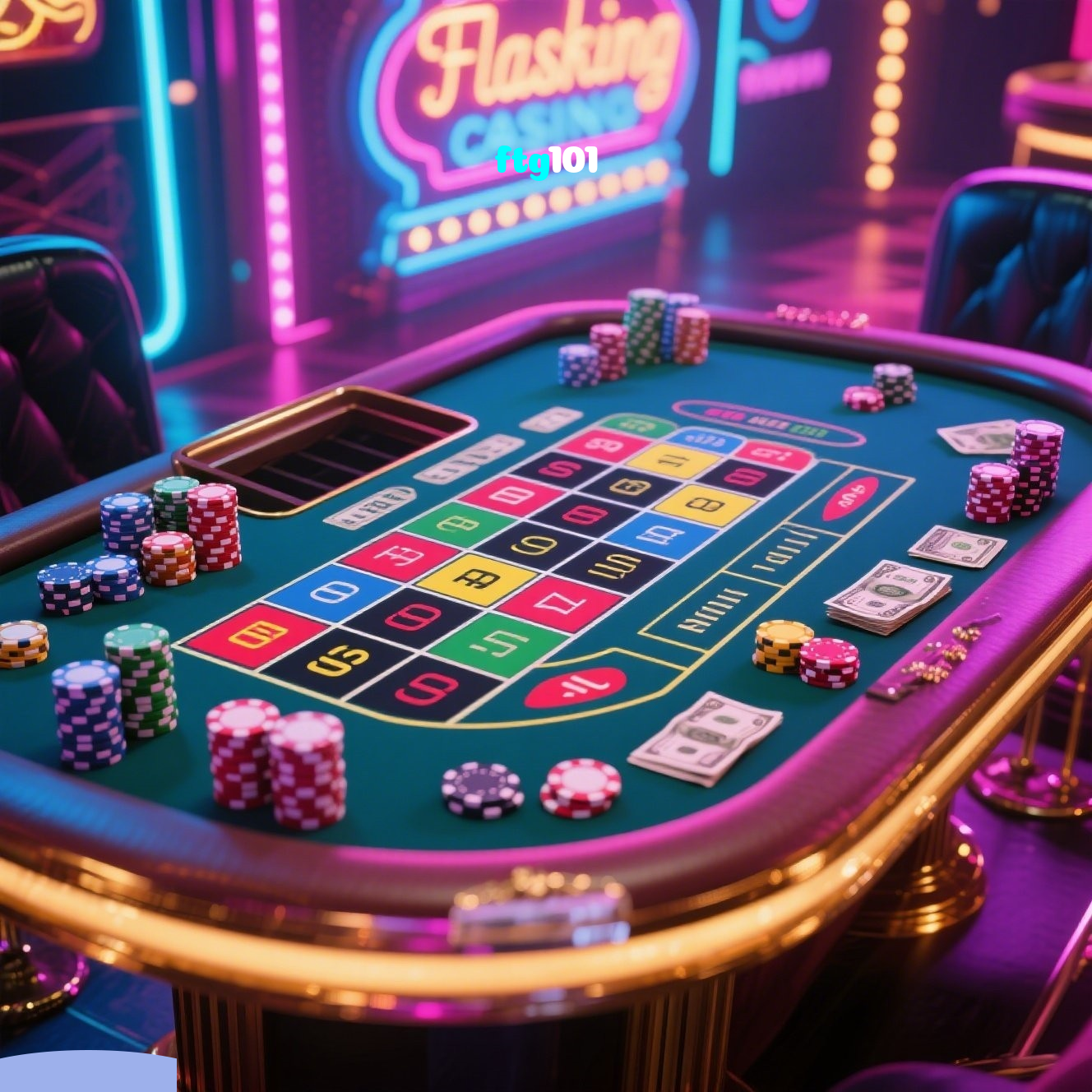 ftg101：Apostas ao vivo no futebol e grandes prêmios em jogos de blackjack!