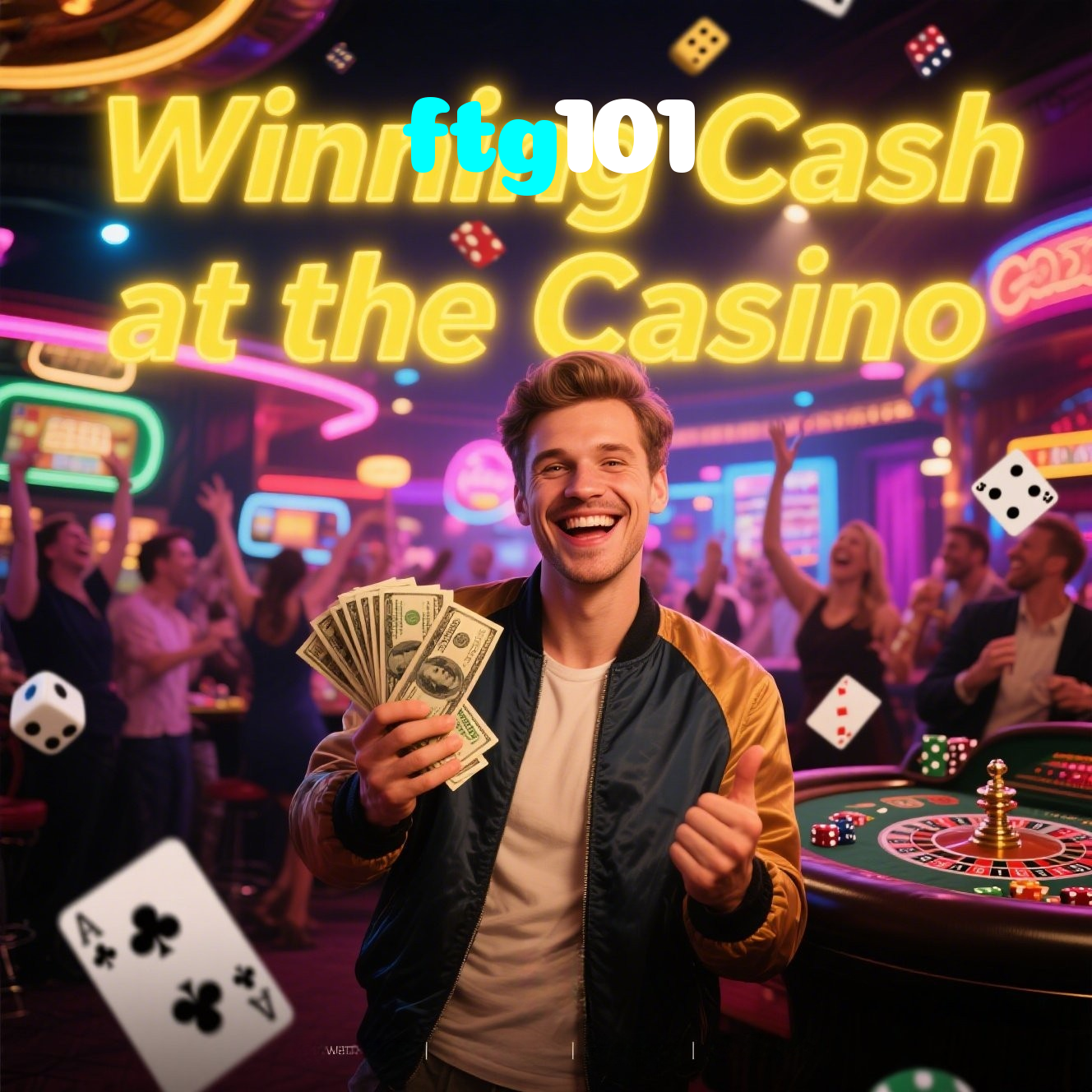 ftg101：As melhores slots com grandes vitórias te aguardam! Jogue agora!