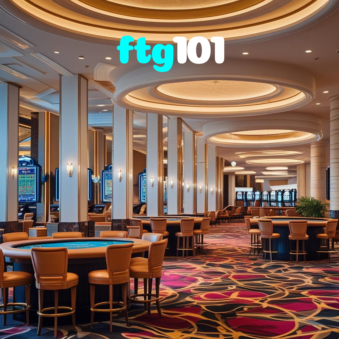 ftg101：Aposte nas melhores slots e conquiste grandes vitórias!