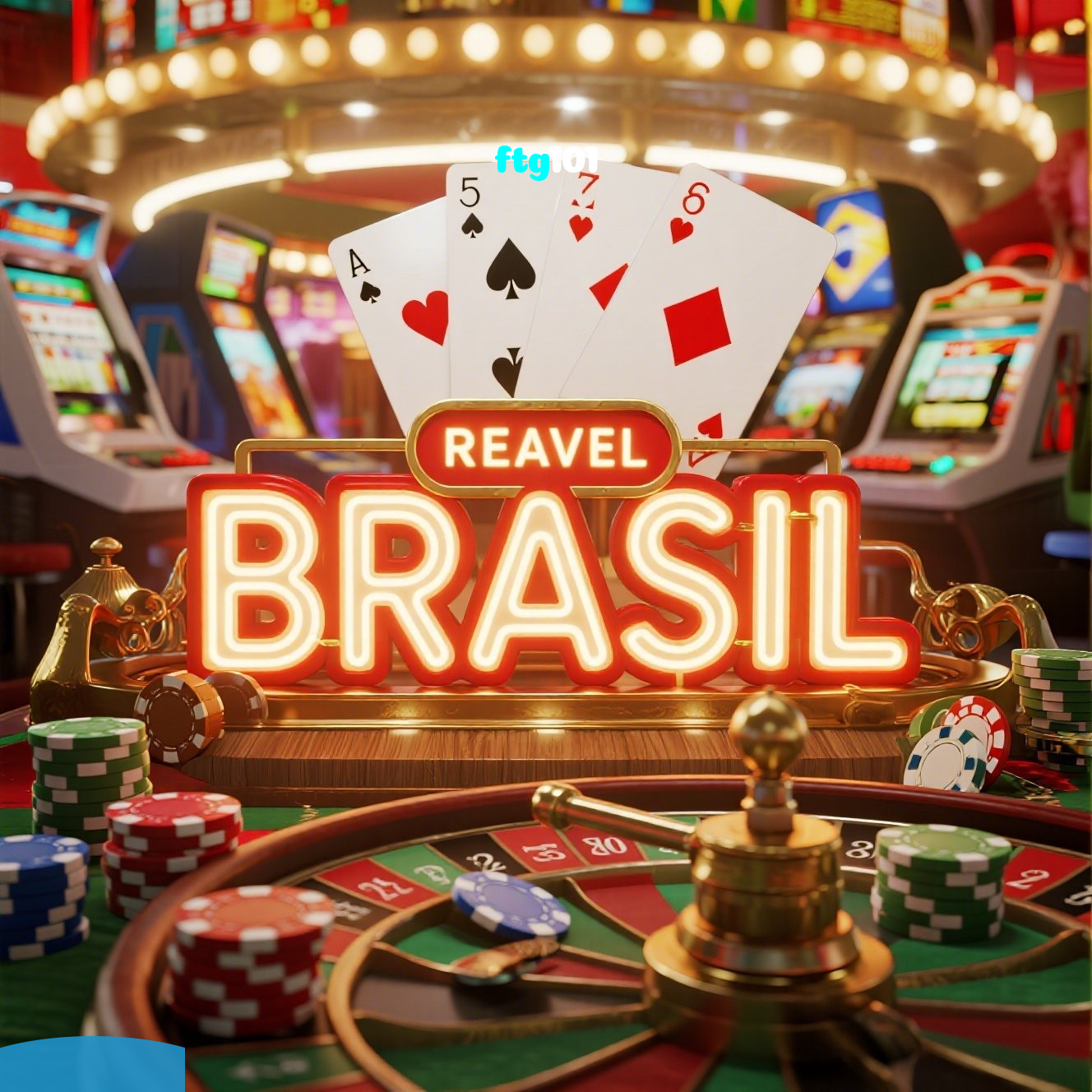 ftg101：Jogue nas nossas roletas e leve grandes prêmios para casa!
