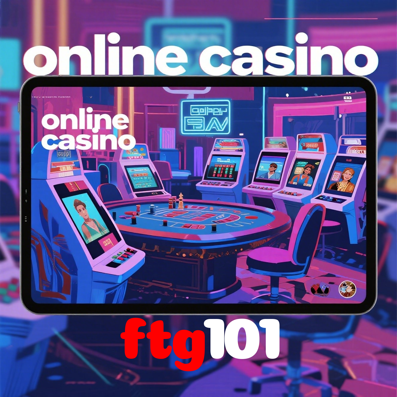ftg101:Jogue nas melhores slots e conquiste prêmios incrÃveis!