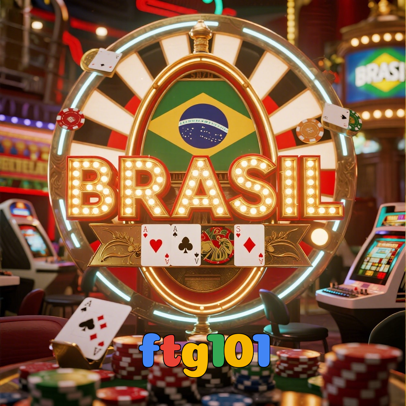 ftg101:Apostas no futebol e diversão em blackjack e roleta online te esperam!