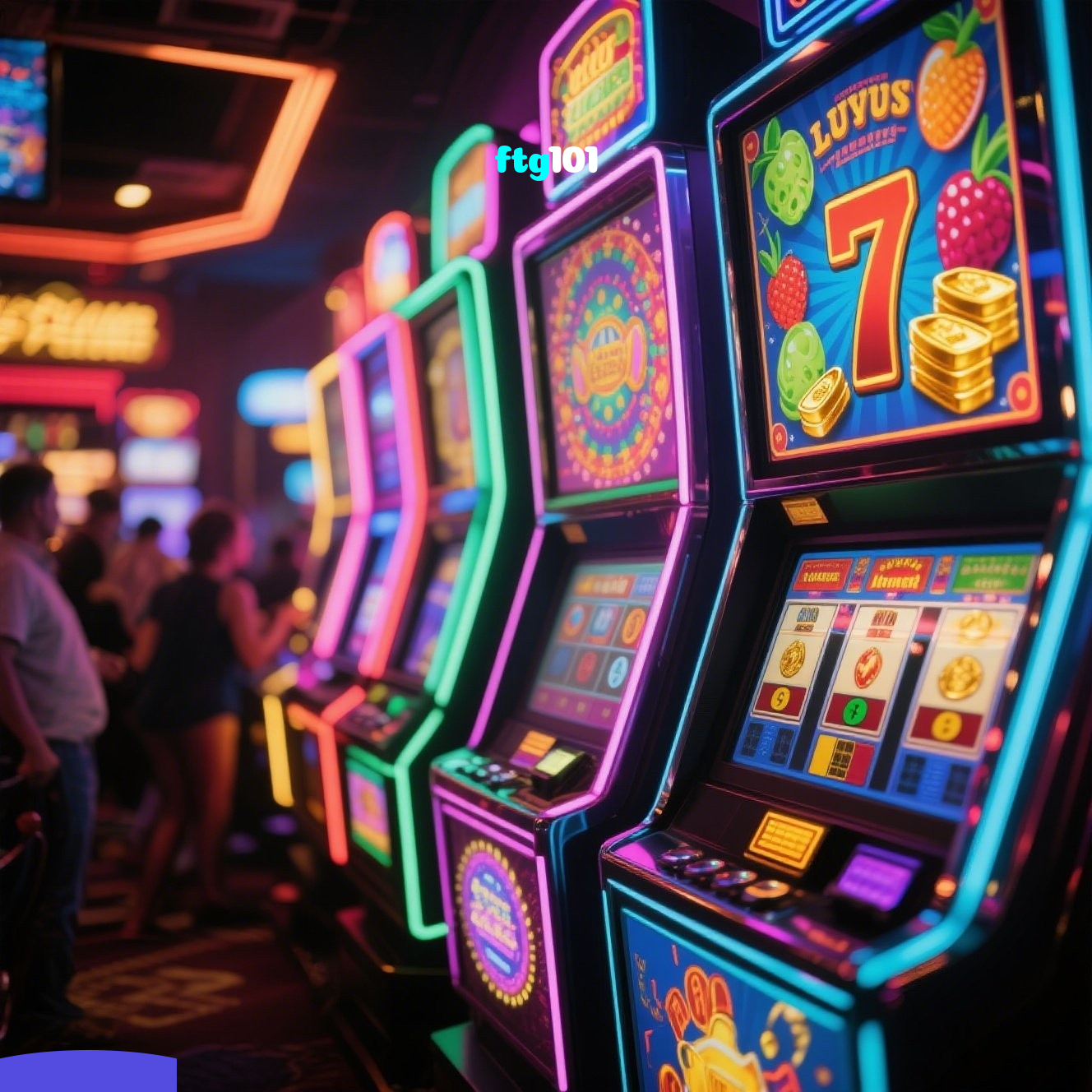 ftg101:Jogue agora e vença nas melhores slots online!