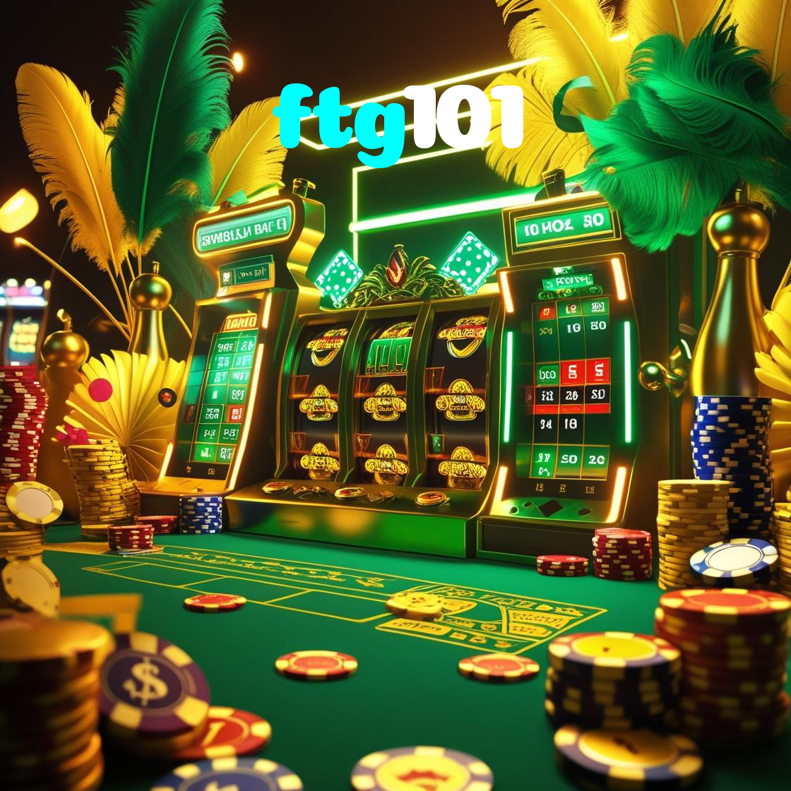 ftg101:Jogue nas melhores slots e conquiste o jackpot dos seus sonhos!