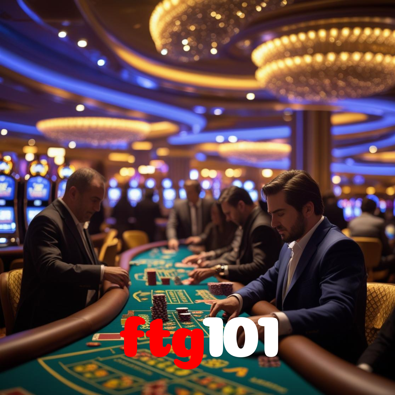 ftg101:Onde a diversão e a sorte se encontram: poker, roleta e futebol online!