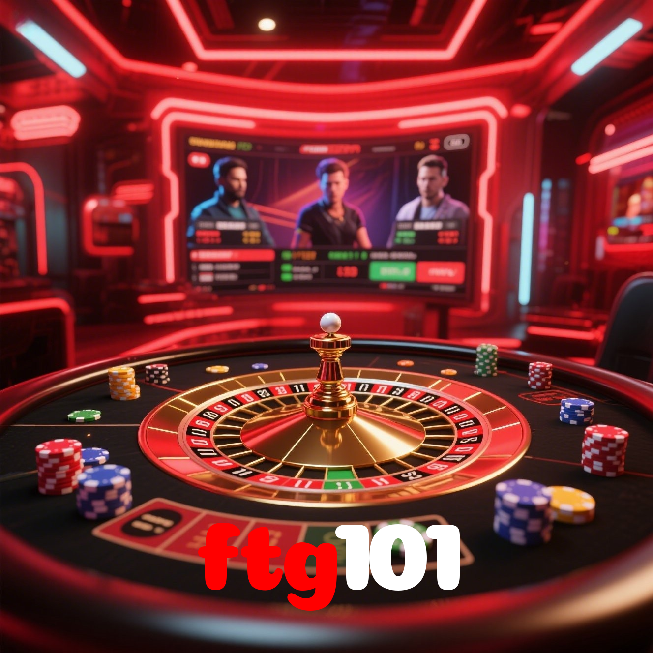 ftg101:O melhor cassino online está te esperando! Aposte e vença!