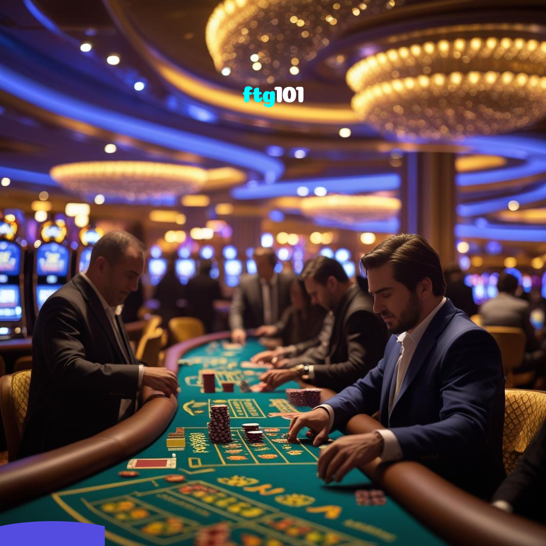 ftg101:Jogue nas melhores slots e vença o jackpot em grande estilo!