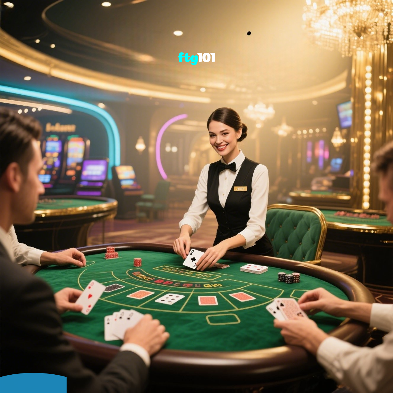 ftg101：A sorte te espera com apostas no futebol e os melhores jogos de cassino!
