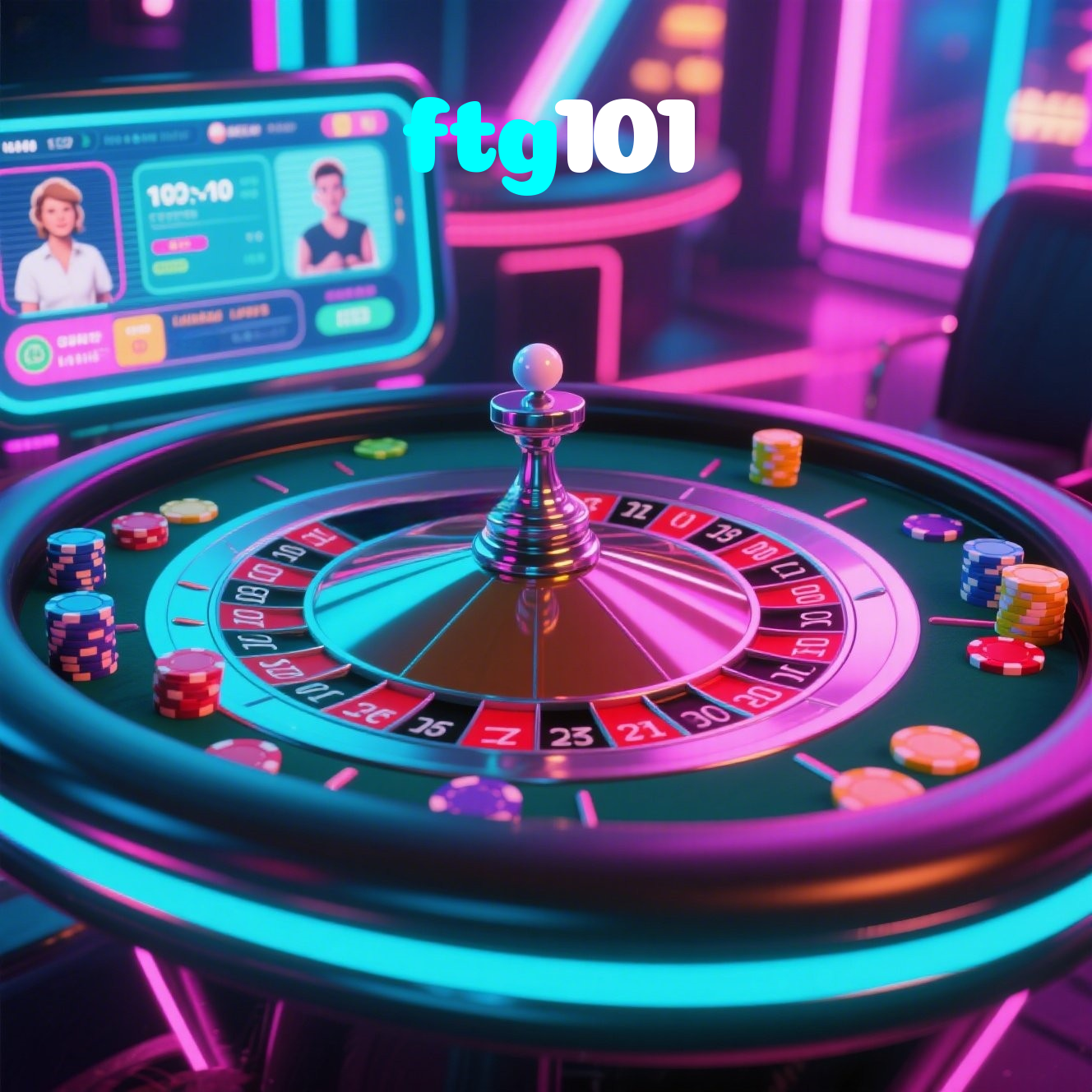 ftg101:Ganhe prêmios incrÃveis no futebol e em jogos como roleta e blackjack!