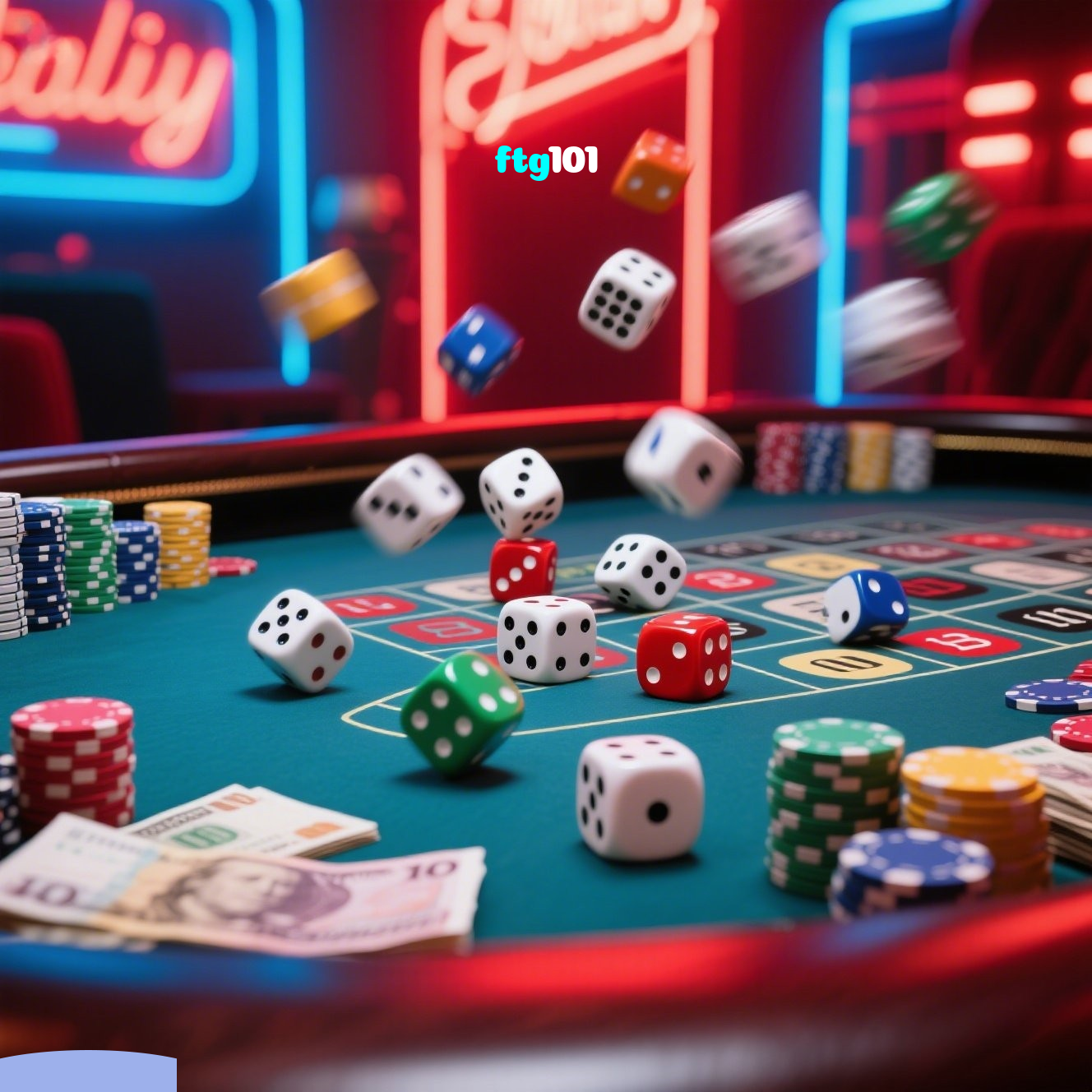 ftg101:Jogue slots, aposte no futebol e vença em grande estilo!