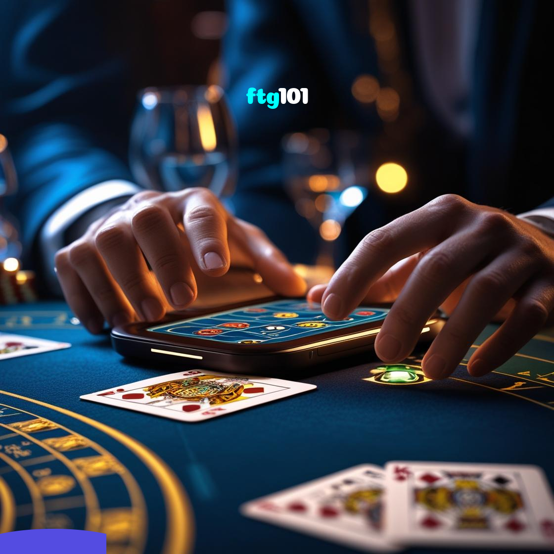 ftg101：Jogue slots, aposte no futebol e ganhe prêmios incríveis no cassino!