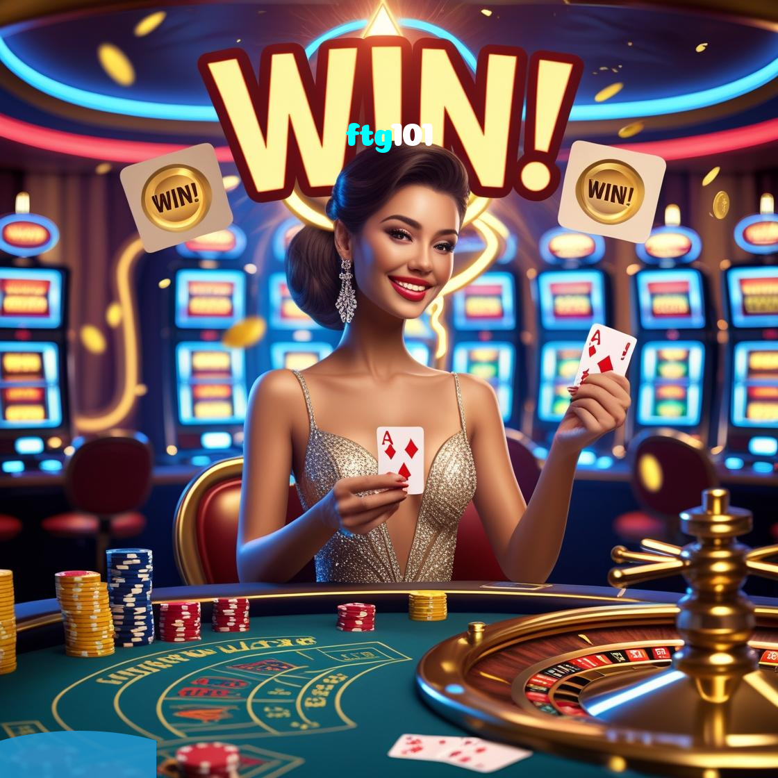 ftg101:O melhor cassino online está aqui! Jogue nas slots e ganhe!