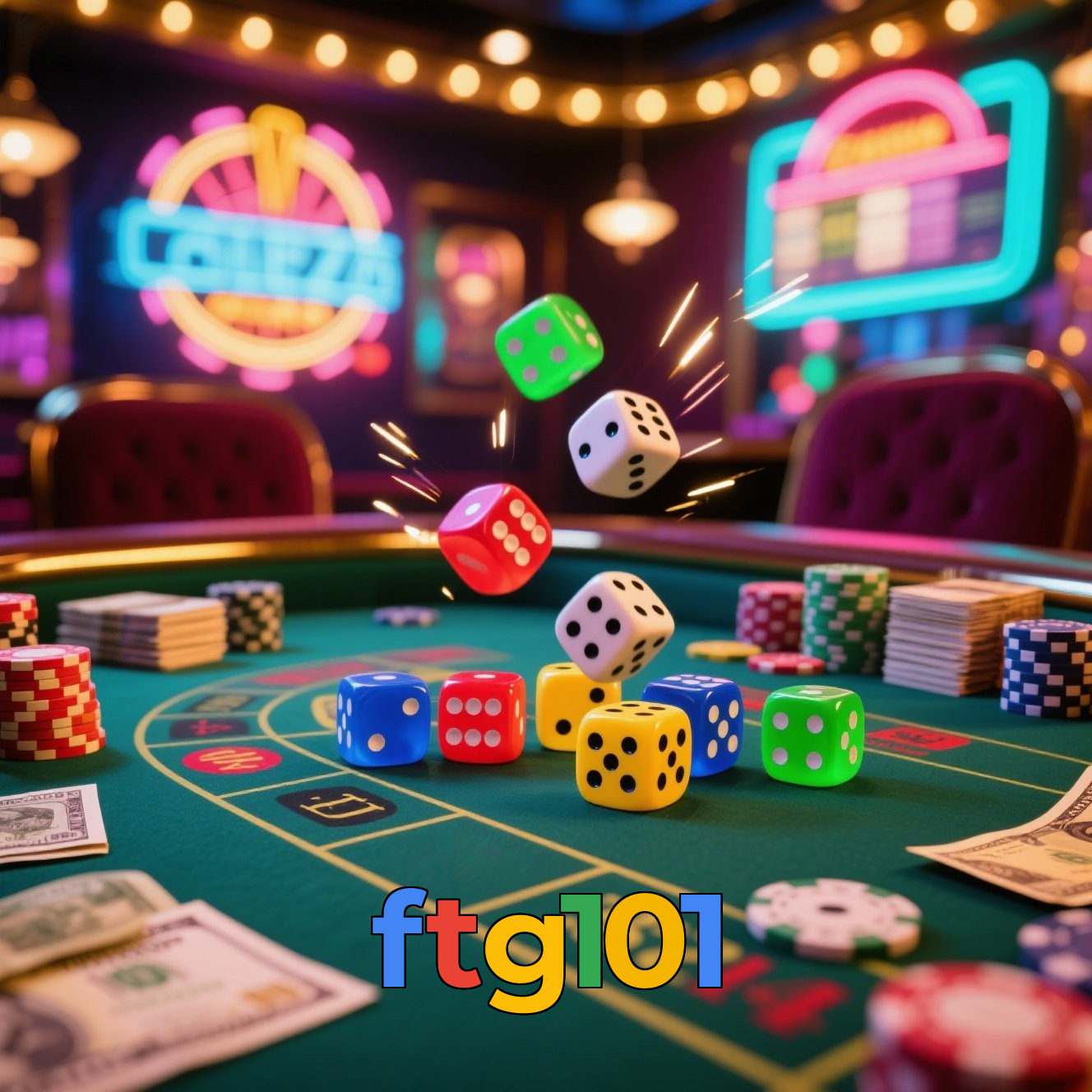 ftg101：Jogue blackjack, aposte no futebol e leve para casa grandes prêmios!