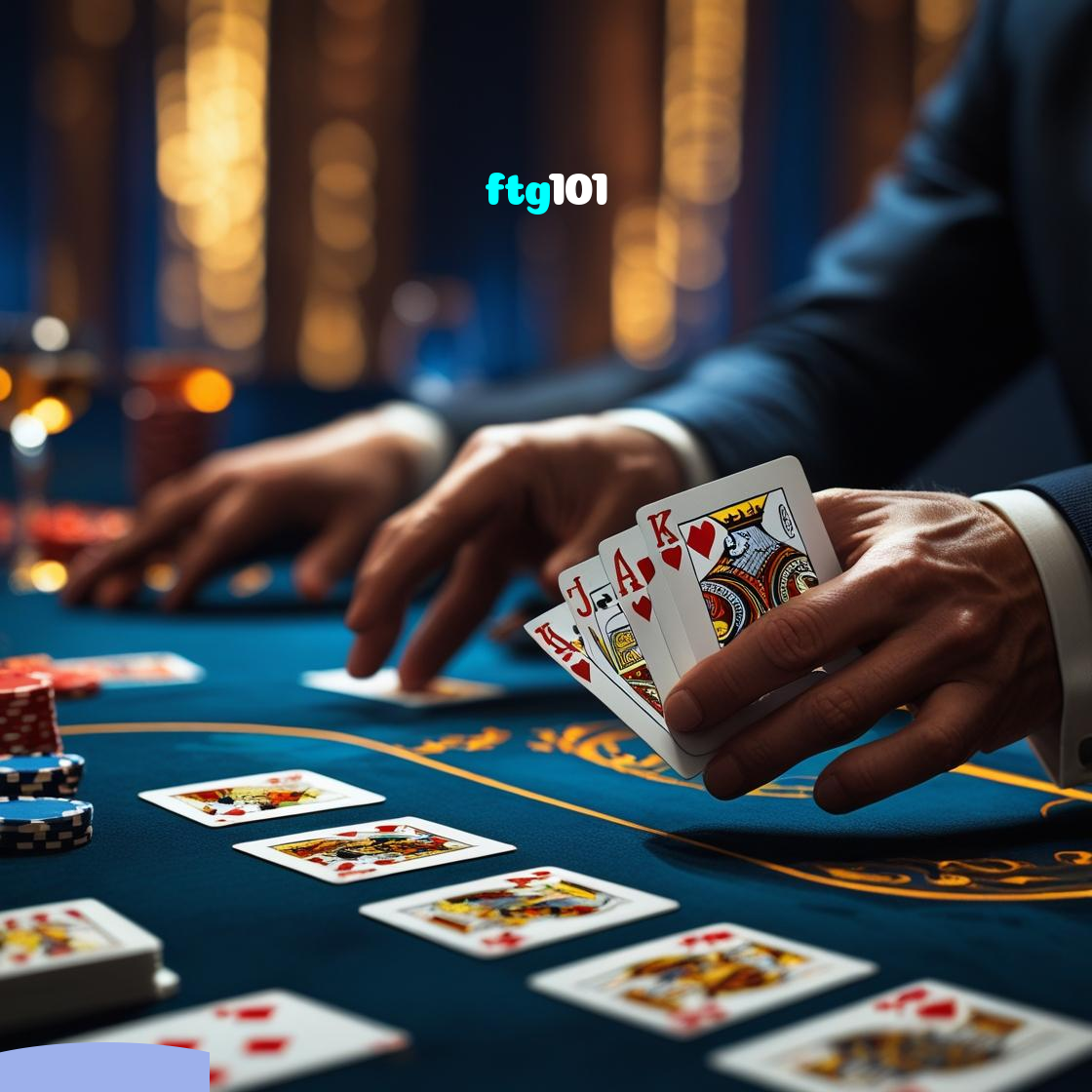 ftg101:Jogue poker online e conquiste grandes vitórias nas cartas!