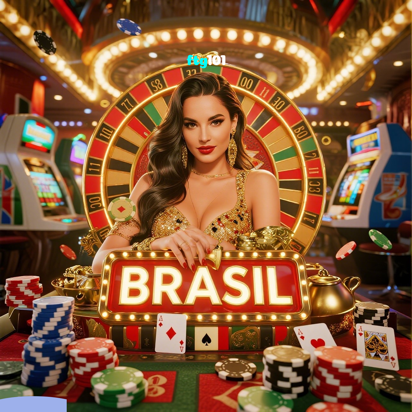 ftg101:Jogue roleta, blackjack e aposte no futebol para uma experiência completa!