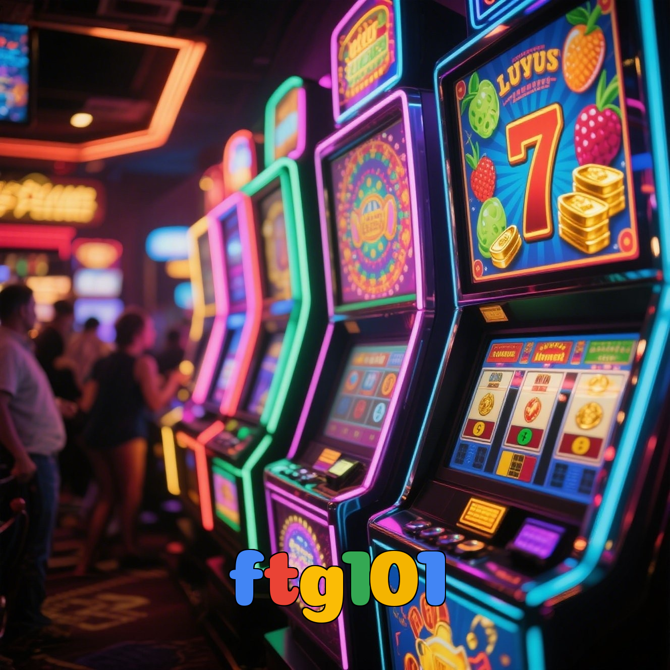 ftg101：Cada giro é uma chance de ganhar! Jogue nas slots agora mesmo!