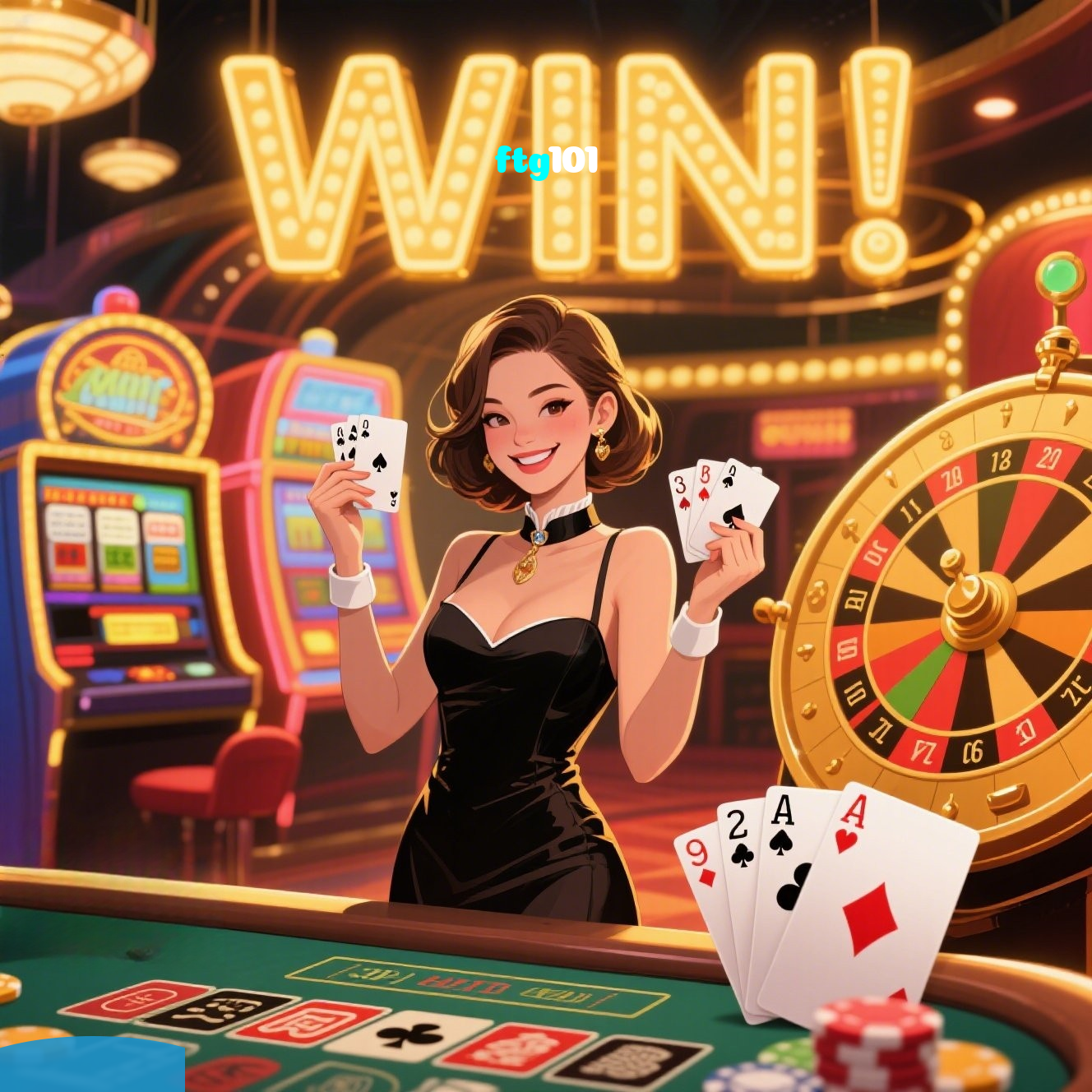 ftg101:Jogue agora no nosso cassino online e vença nas mesas de poker!