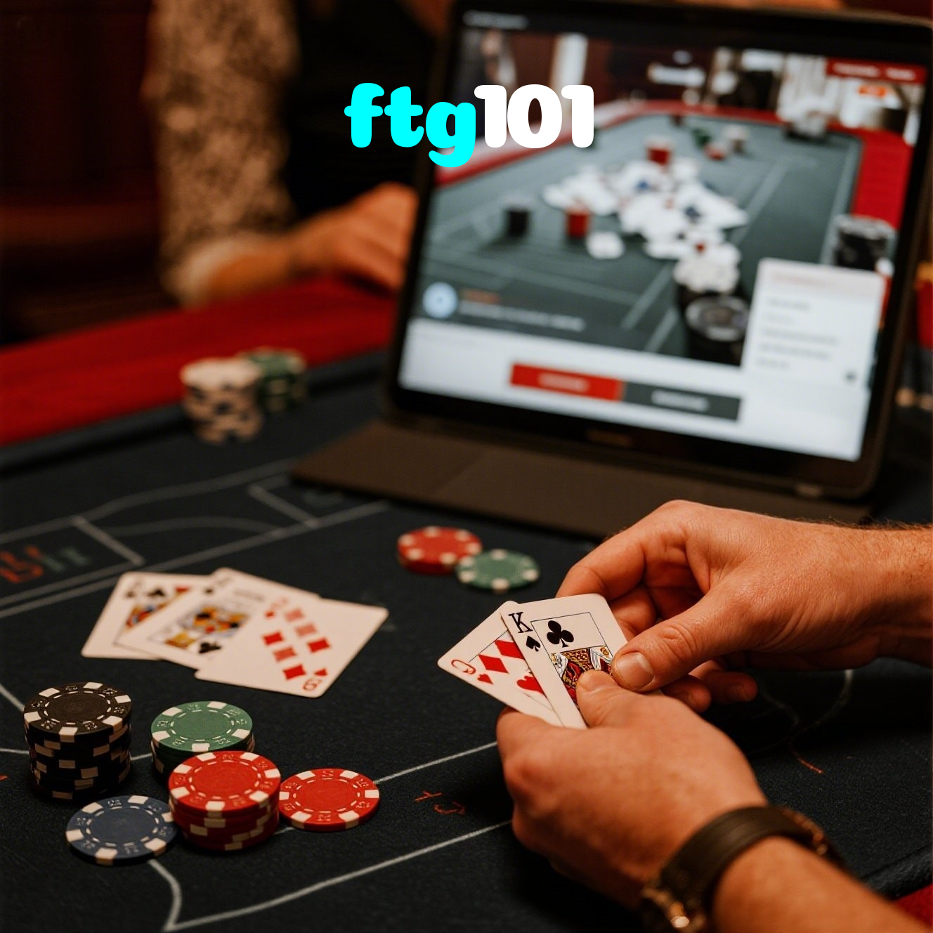 ftg101：Aposte no futebol e ganhe em roleta e blackjack no nosso cassino!