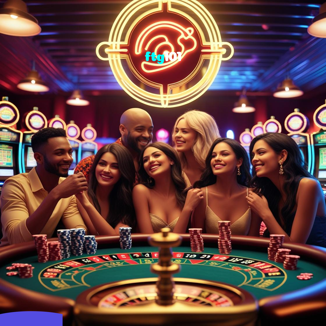 ftg101：Aposte no futebol e vença nas mesas de blackjack no cassino online!