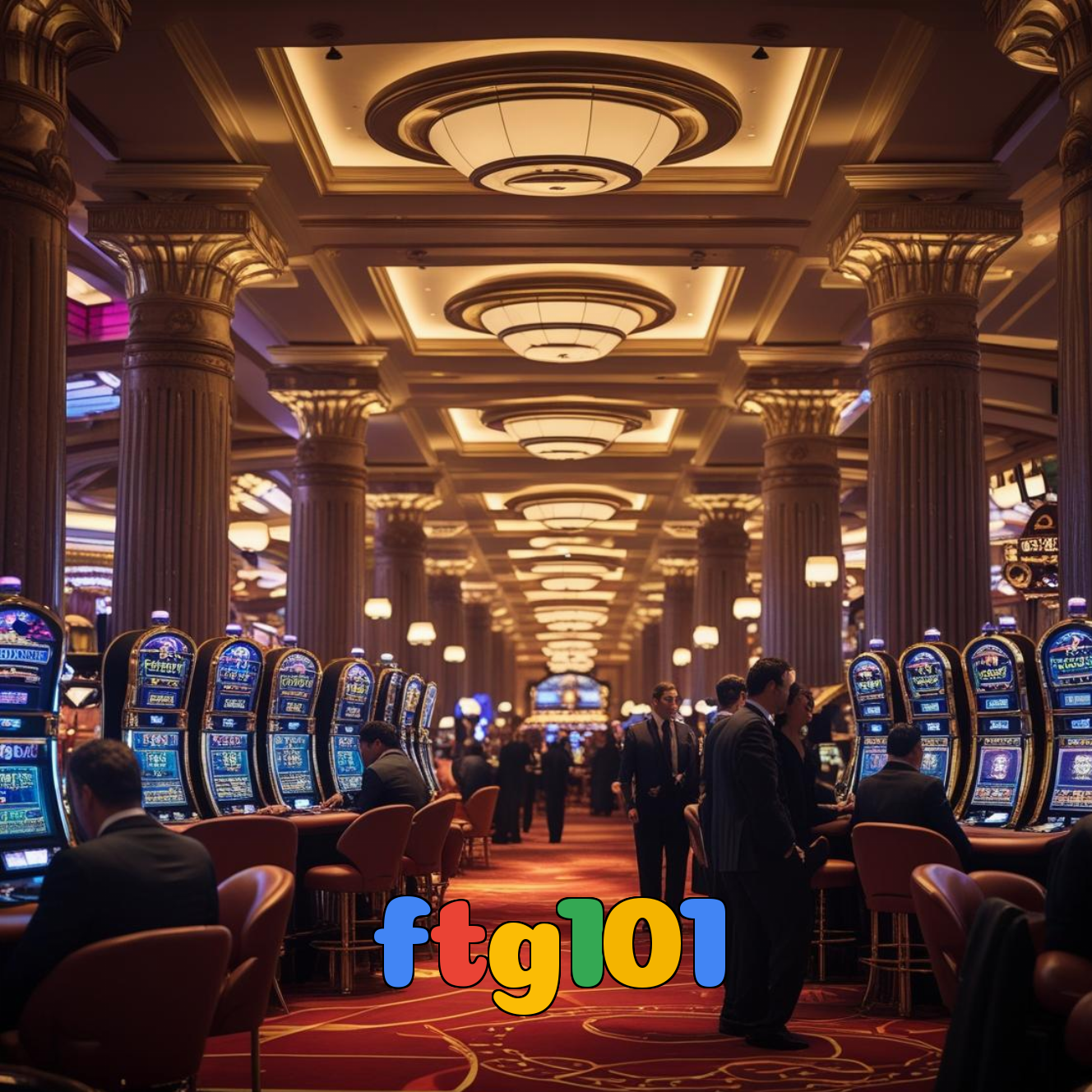 ftg101：Aposte agora e ganhe no melhor cassino online!