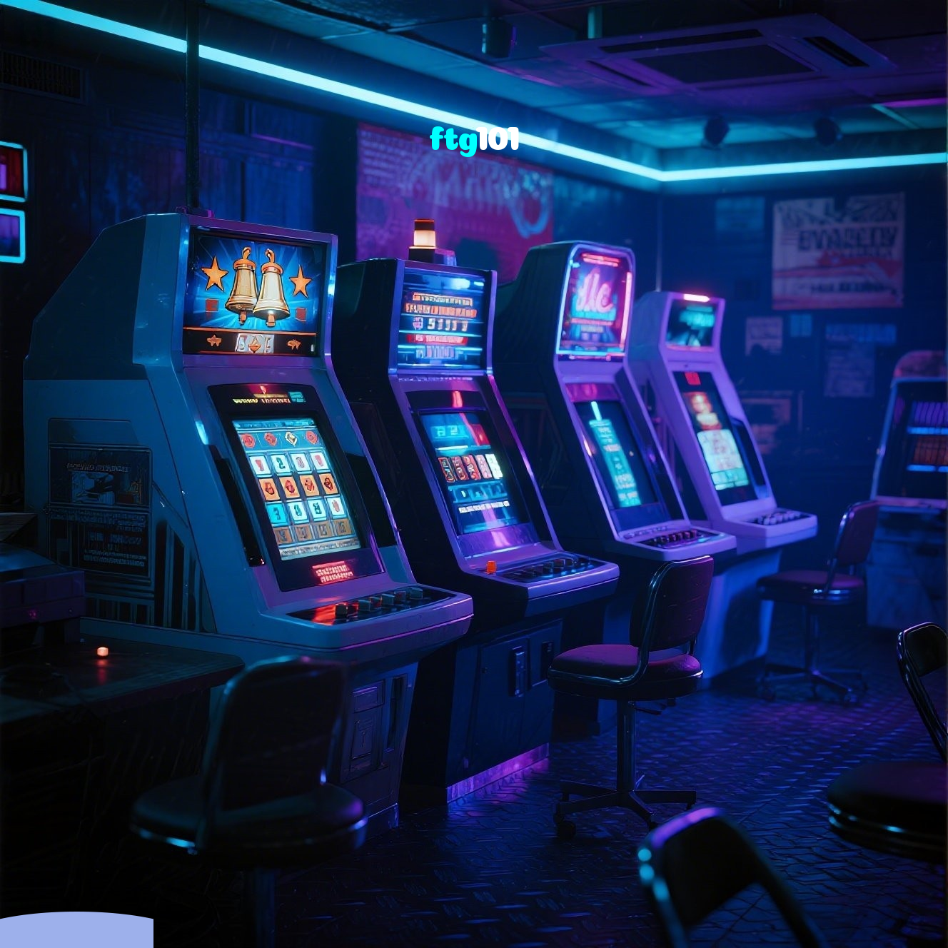 ftg101:Sinta a emoção de jogar nas melhores slots do mercado!