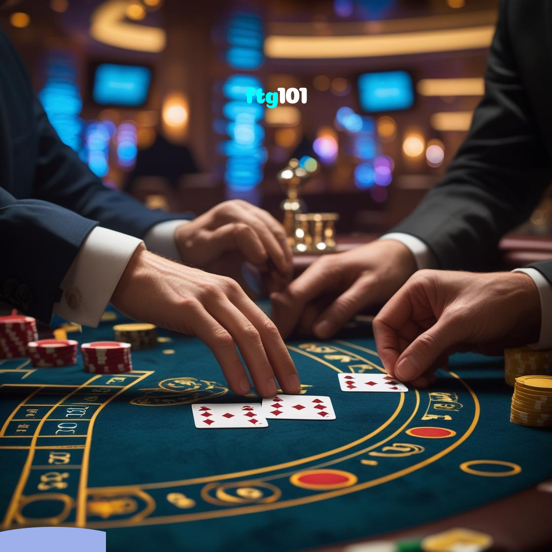 ftg101:Jogue no melhor cassino online e conquiste prêmios de verdade!