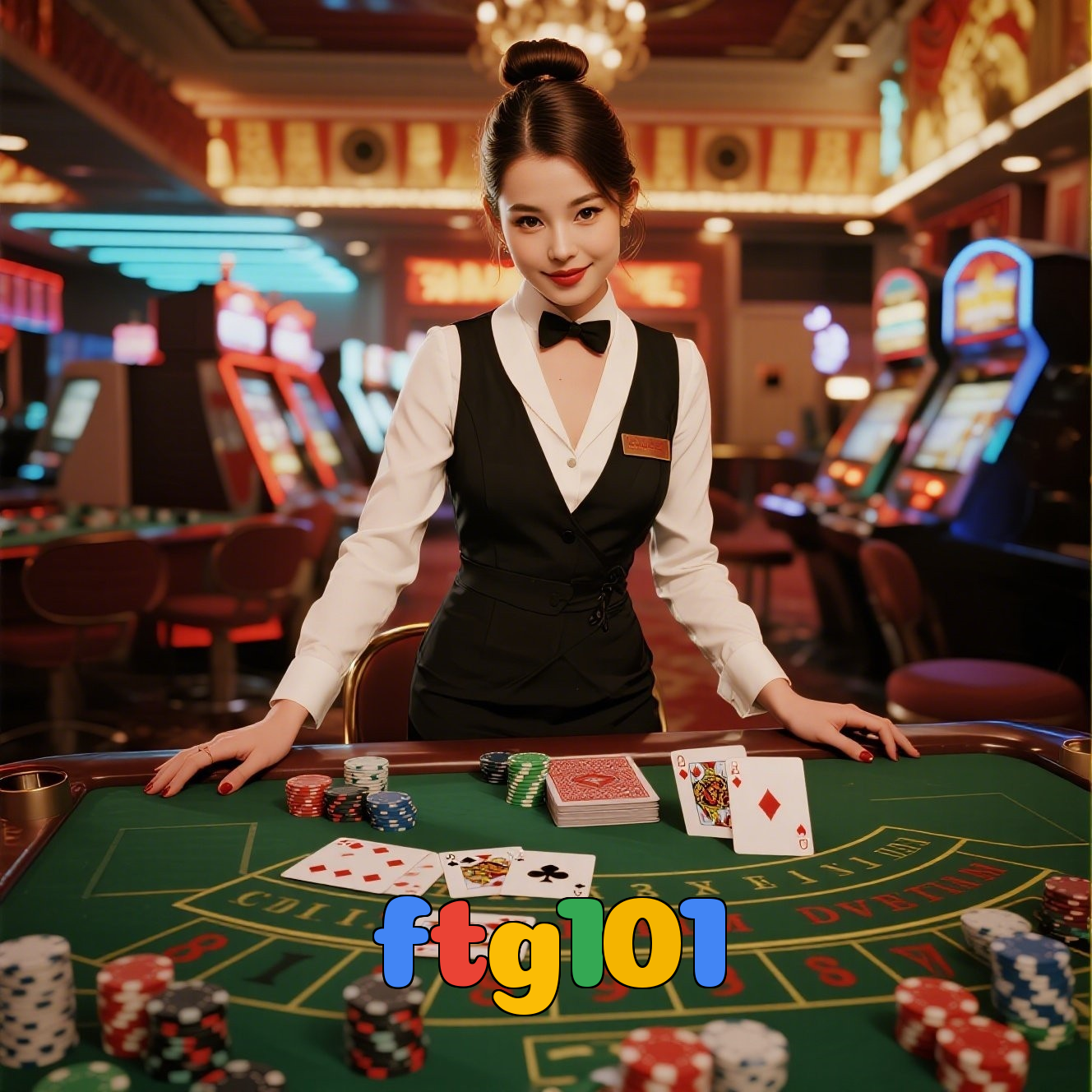 ftg101:Ganhe com poker, blackjack e apostas em futebol no cassino online!