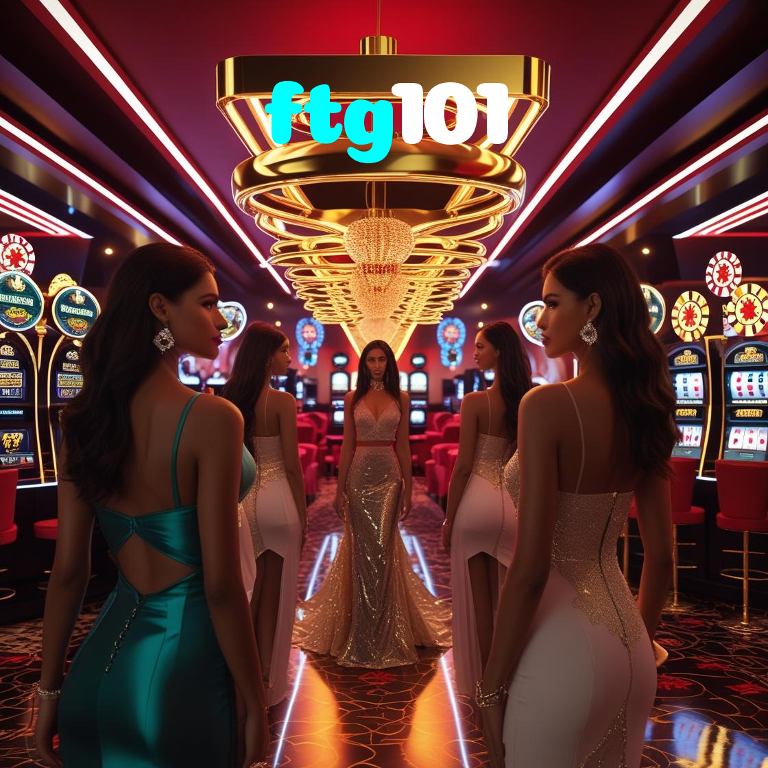 ftg101：A emoção das slots online te espera! Gire e ganhe prêmios incríveis!